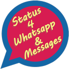 Messages & Status For Whatsapp icon