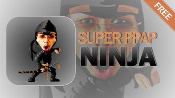Super PAPP Ninja Affiche