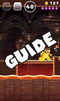 Guide Of Super Mario Run HD اسکرین شاٹ 3
