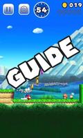 Guide Of Super Mario Run HD पोस्टर