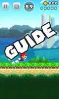 Guide Of Super Mario Run HD captura de pantalla 1
