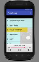 أغاني توايس - Twice تصوير الشاشة 1
