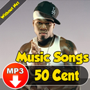 50 Cent Songs MP3 APK