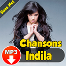 Indila Chansons MP3 APK