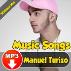 MTZ Manuel Turizo Songs icône