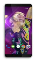 Dancing Monkey Live Wallpaper 截图 2