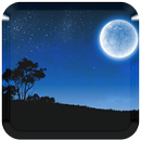 Moon Travel Live Wallpaper APK