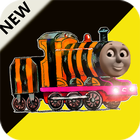 Super Thomas Bee Friends Race ikon