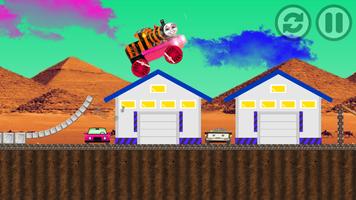 Super Thomas Bee Friends Race постер