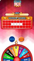 Wheel of Words स्क्रीनशॉट 1