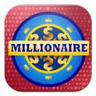 Millionaire Quiz Game icône
