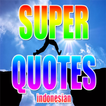 Super Quotes Indonesian