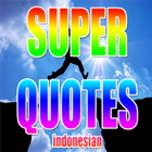 Super Quotes Indonesian ไอคอน