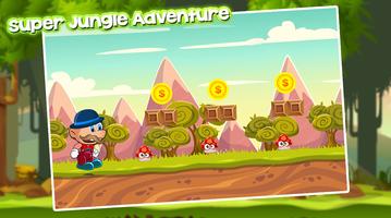 Jungle Super World تصوير الشاشة 2