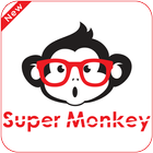 Super Monkey icône