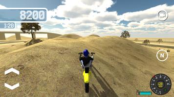 Super Moto 3D 海报