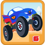 Super Rope: strange hero man