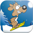 Super Rat ski icône