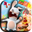 Rabbids Rabbit Invasion Adventure
