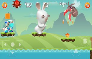 Rabbids Rabbit скриншот 1