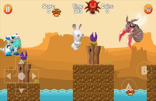 Rabbids Rabbit скриншот 3