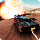 Đua Xe Bắn Súng Kinh Dị 3D APK