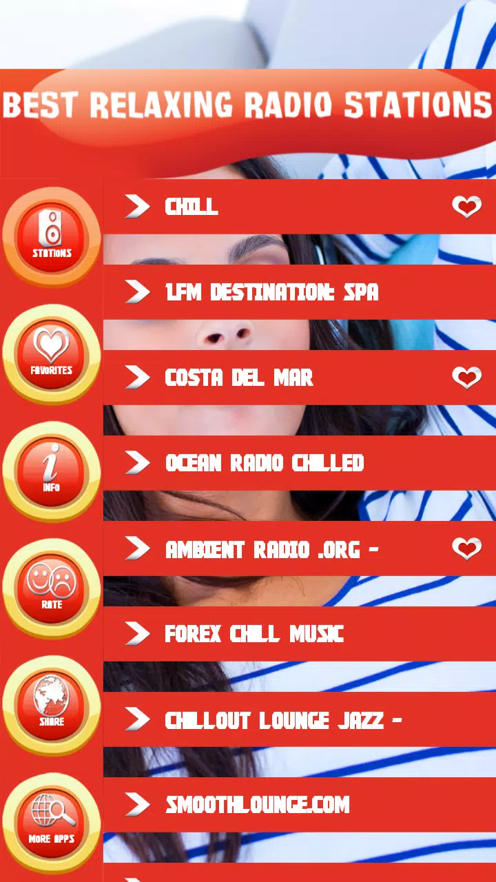 Best Relaxing Radio Stations APK for Android Download