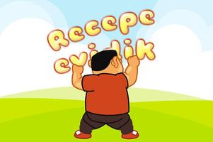 Super recepe evedik-poster