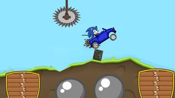 برنامه‌نما super sanic go climber speed soni عکس از صفحه