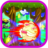 Super Alien Rabbit Run icon