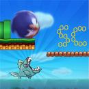 super run sonic subway APK