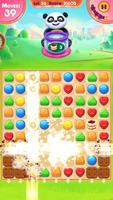 Cookie Crush :soda jam 截图 1