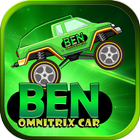 Ben Hero Kid Car: Alien Rider icon