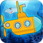 Icona Motu patlu Submarine Adventure