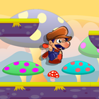 Super World of Mario Zeichen