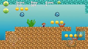 Super World of Mario ảnh chụp màn hình 1