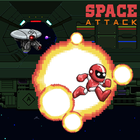 Space Attack: Red Planet sail icône