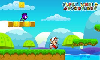 Super World Adventures 2016 পোস্টার