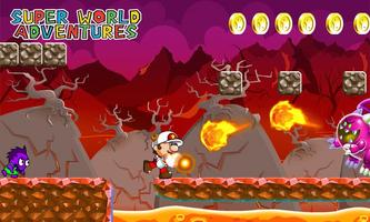 Super World Adventures 2016 captura de pantalla 2