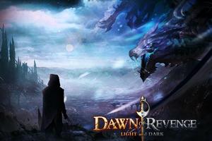 Dawn of Revenge Affiche