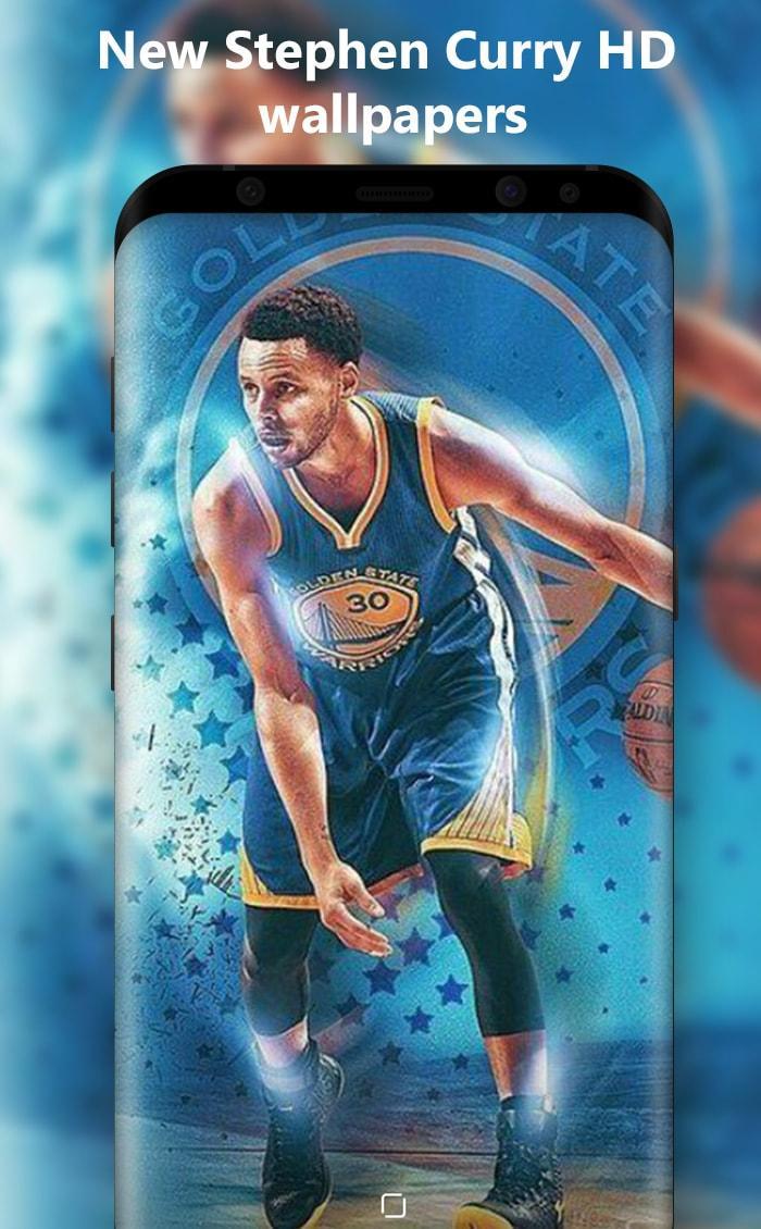 Stephen Curry Wallpapers 2018 APK pour Android Télécharger