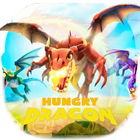 New Hungry Dragon World Super Wallpaper 圖標