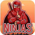 Steel Ranger Ninja Warrior biểu tượng
