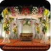 New Wedding Stage Design For Marriage function