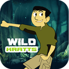 hero wild kratts adventure biểu tượng