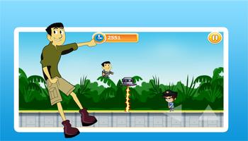 hero wild kratts adventure Ekran Görüntüsü 1