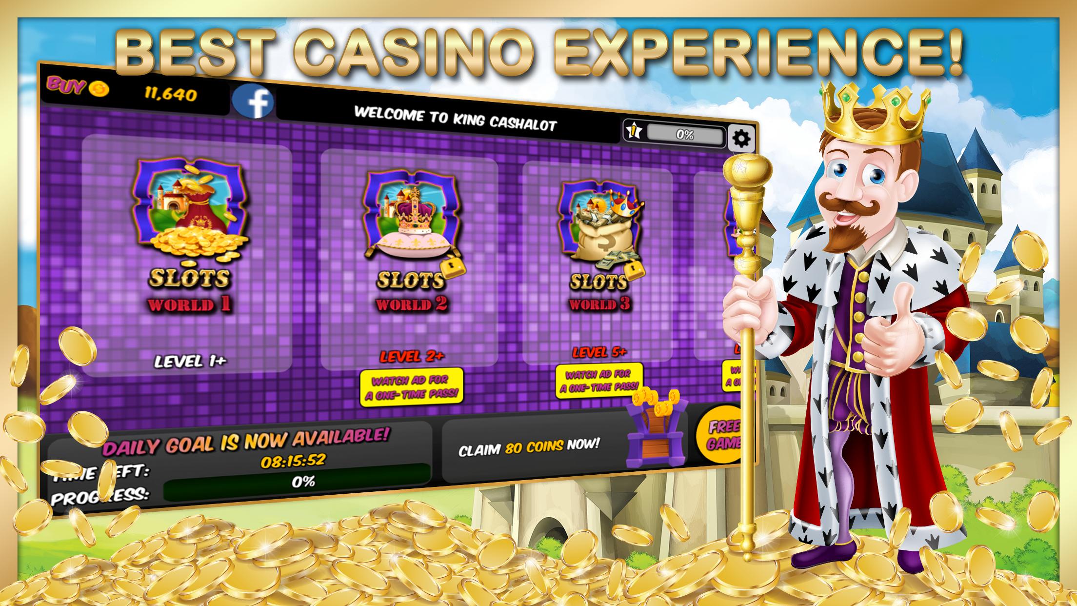 Casino kings slots бонусные игры в игровых автоматах