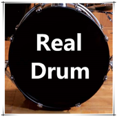 My Real drum icon