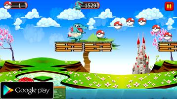 Super Totodile Adventure ảnh chụp màn hình 2