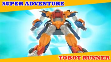 Super Tobot Adventure capture d'écran 2
